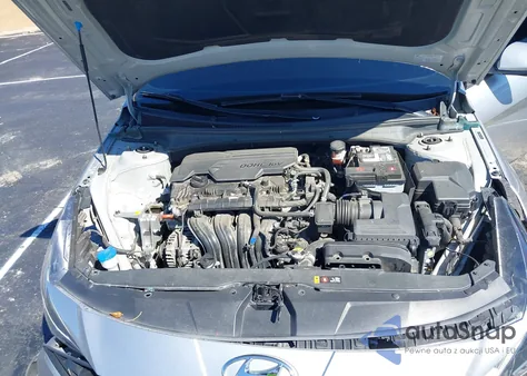 2021 Hyundai Elantra Se from USA, damaged, VIN 5NPLL4AG9MH037032